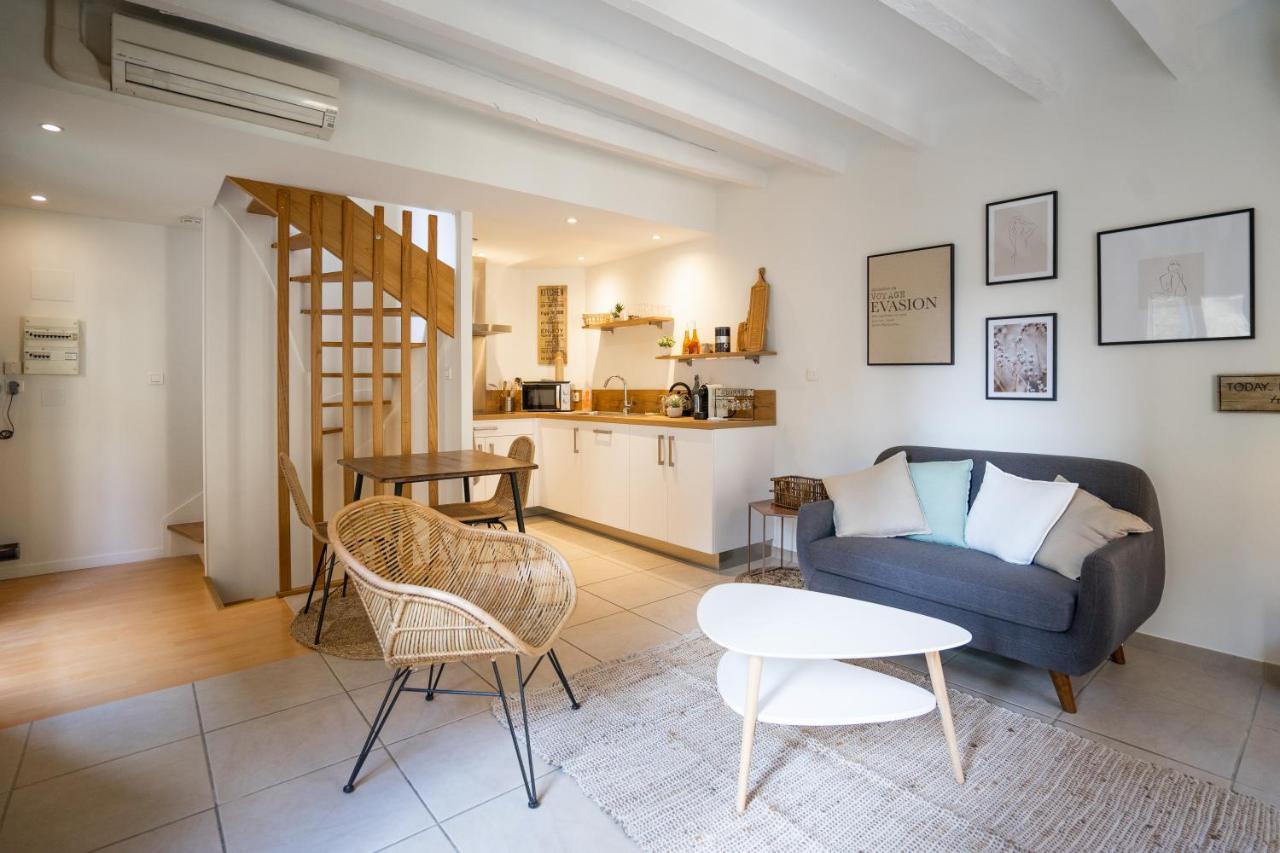 Ferienwohnung La Mesange De Sarlat Exterior foto