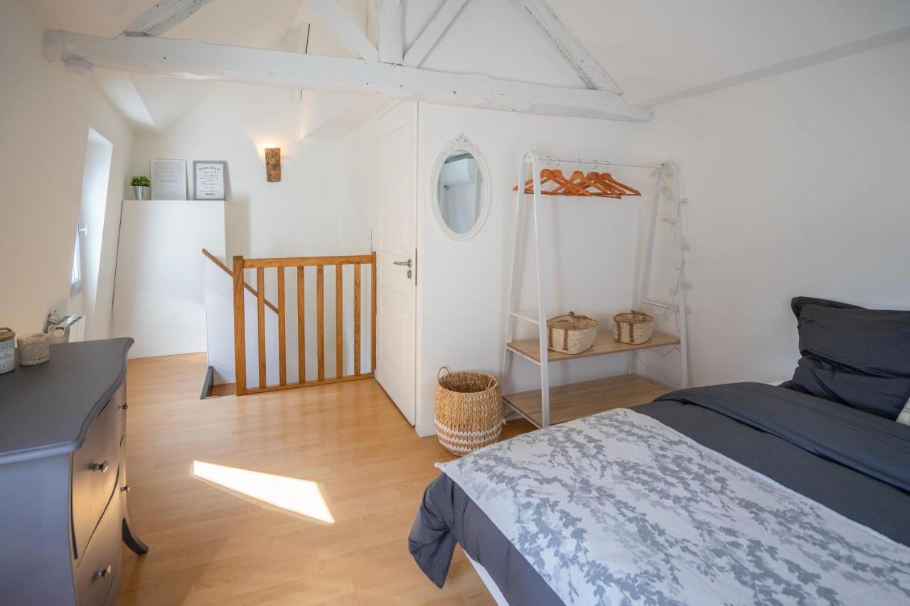 Ferienwohnung La Mesange De Sarlat Exterior foto